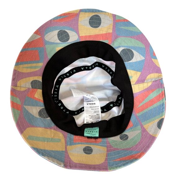 VISSLA MIND EYE BUCKET HAT - Picture 6 of 8
